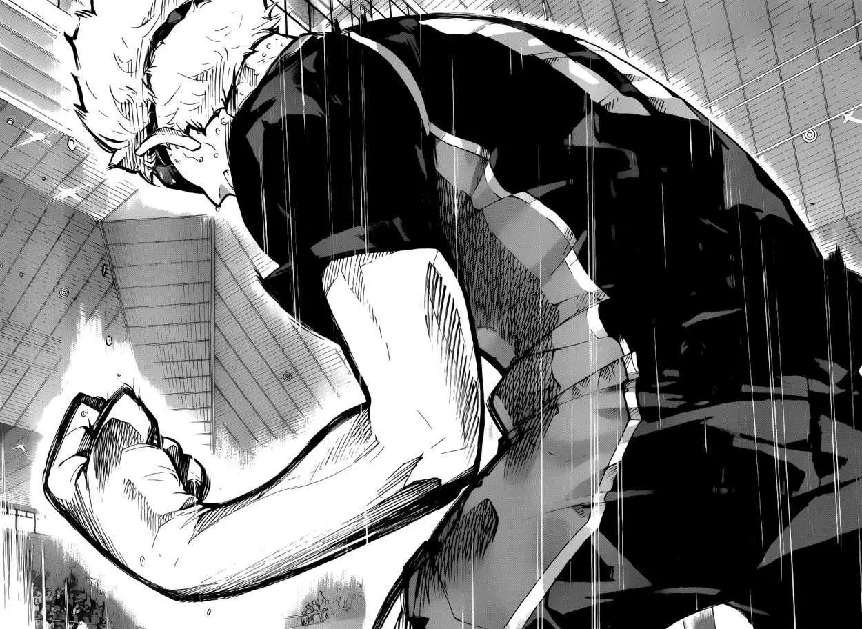 Haikyu!! capítulo 163, página 24