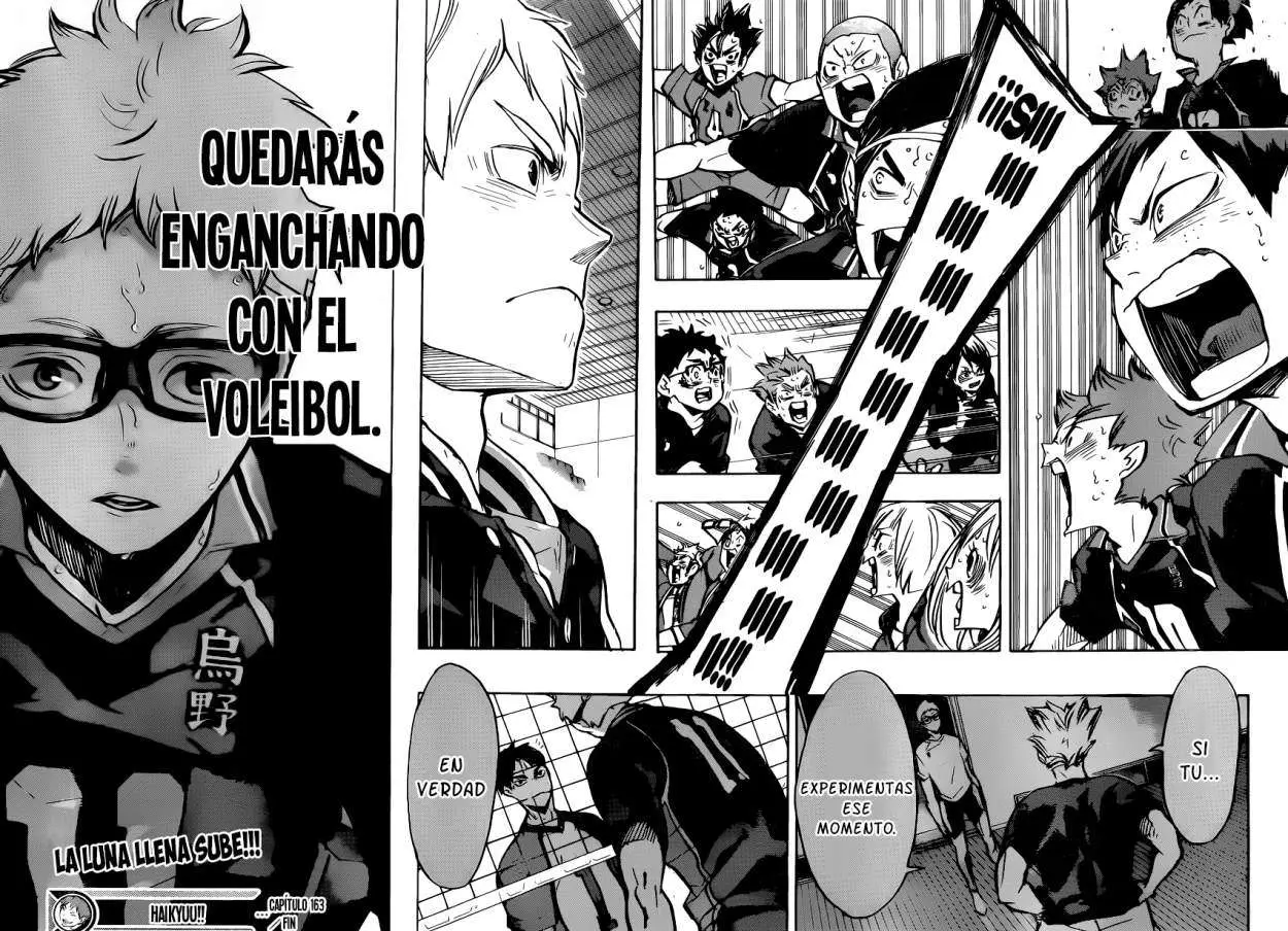 Haikyu!! capítulo 163, página 25
