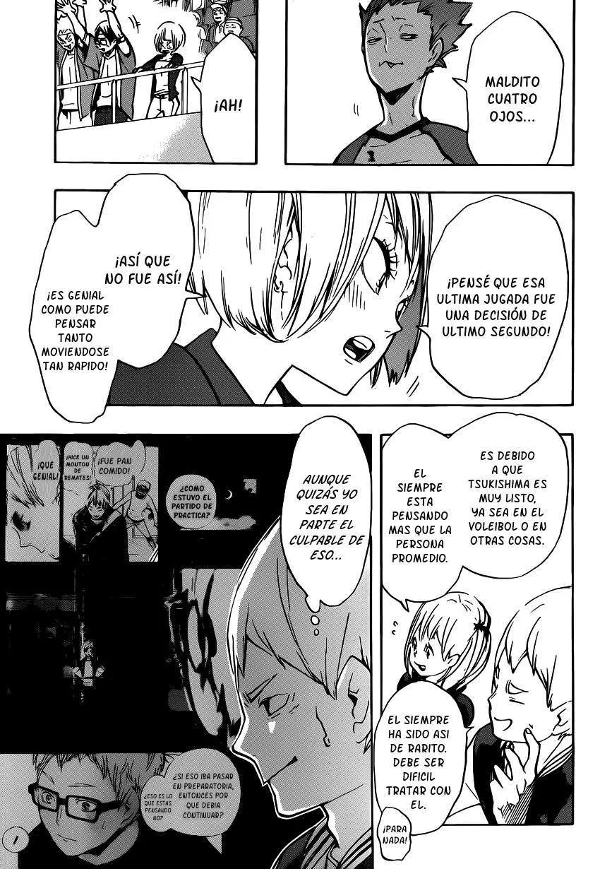 Haikyu!! capítulo 164, página 10