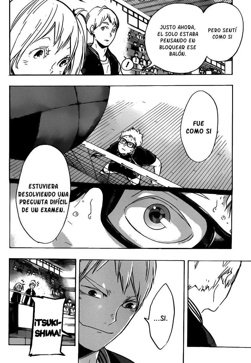 Haikyu!! capítulo 164, página 11