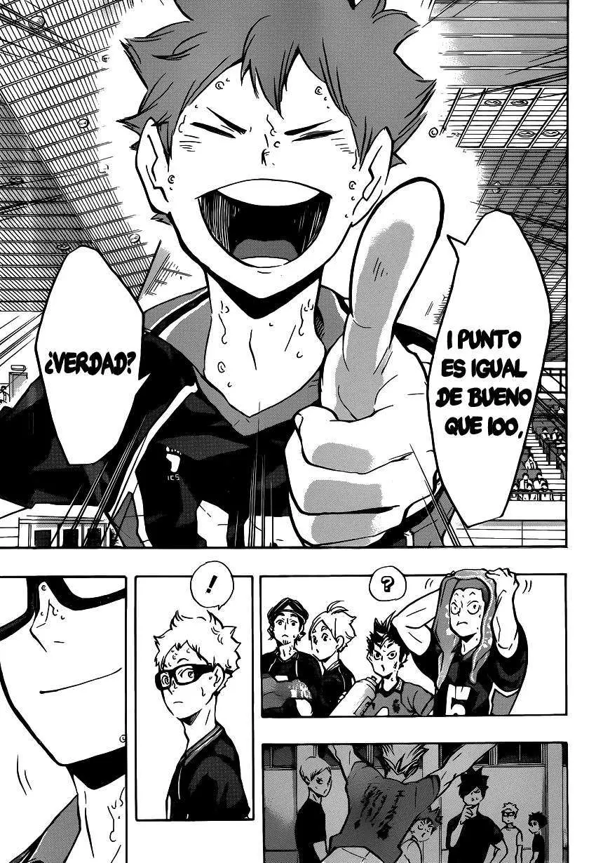Haikyu!! capítulo 164, página 12