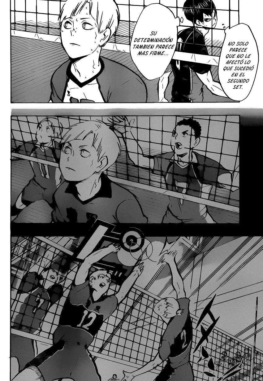 Haikyu!! capítulo 165, página 3