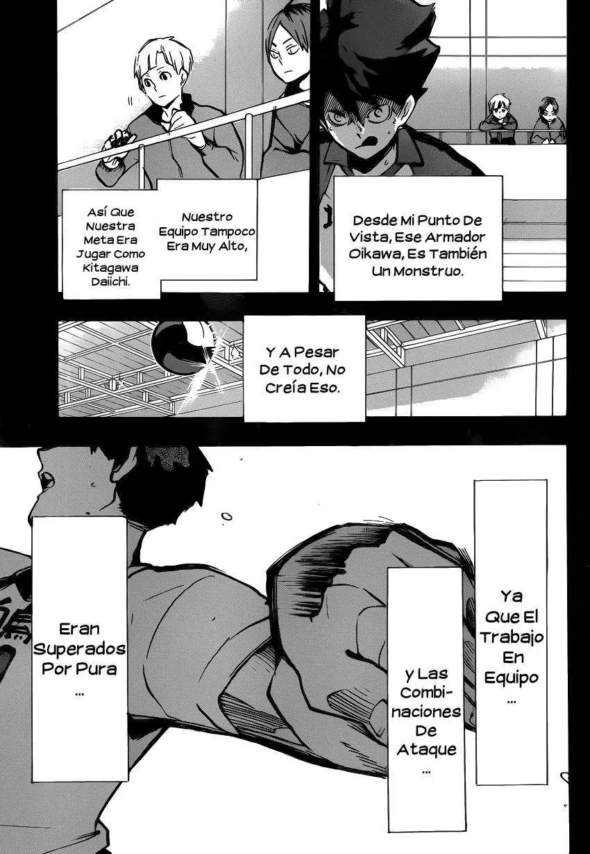Haikyu!! capítulo 165, página 6
