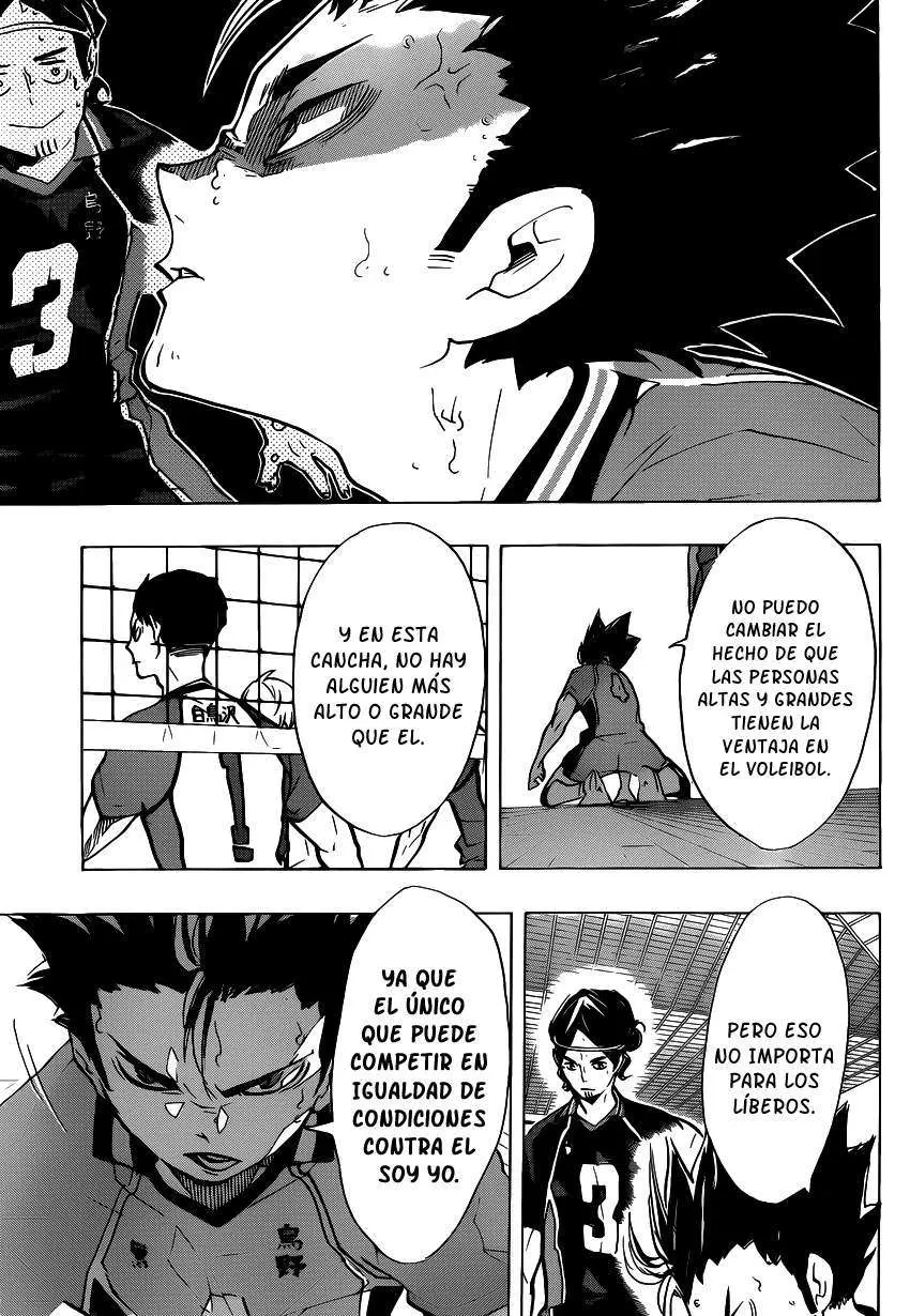 Haikyu!! capítulo 166, página 4