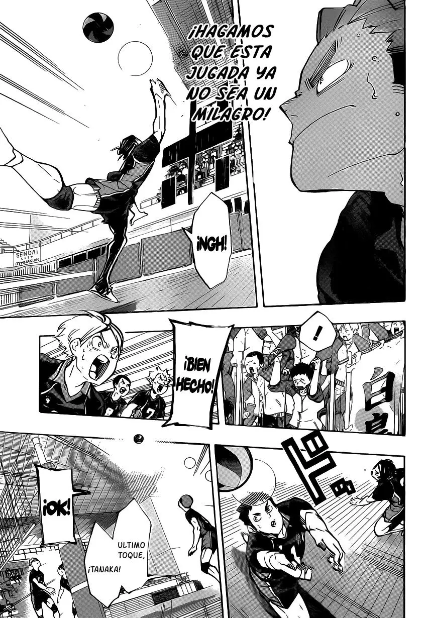 Haikyu!! capítulo 169, página 4