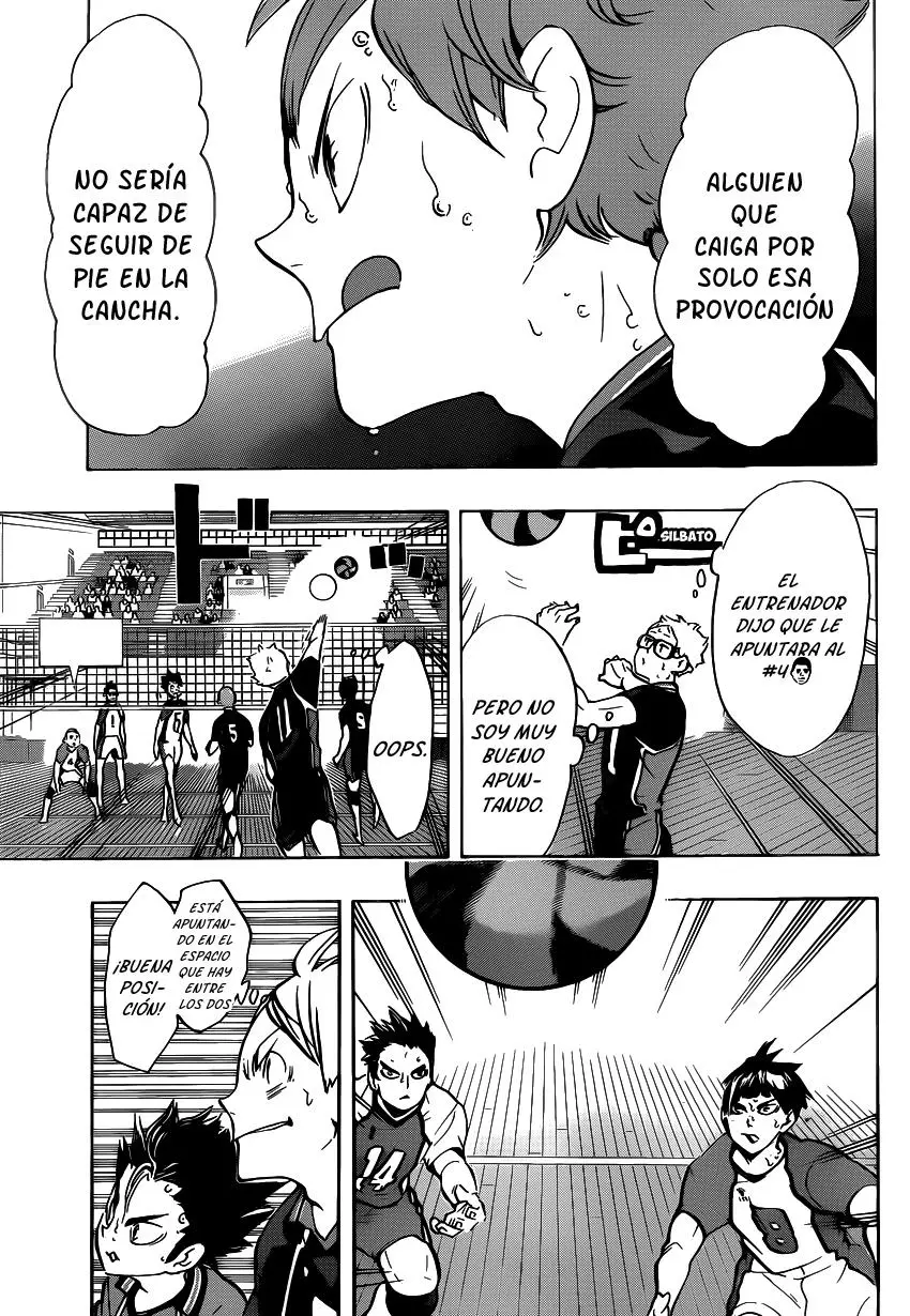 Haikyu!! capítulo 169, página 12