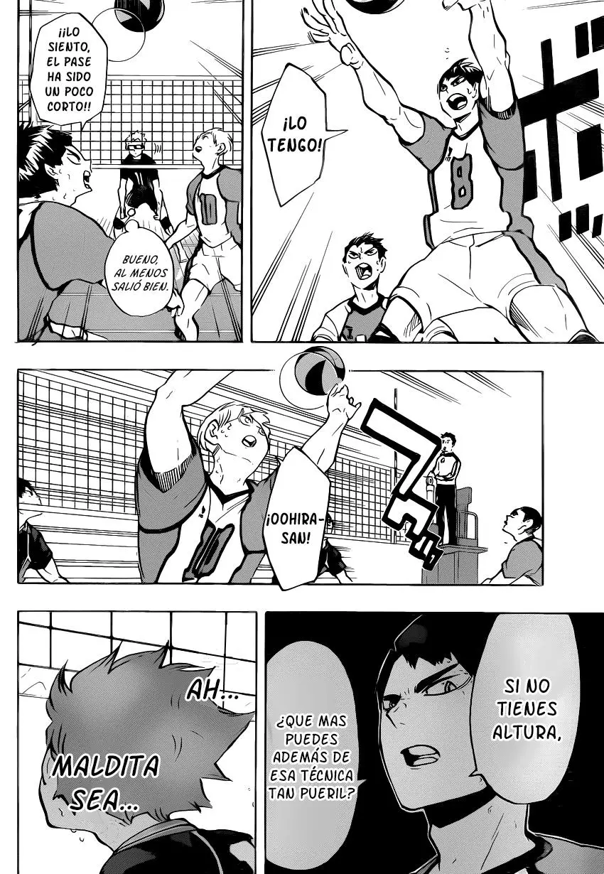 Haikyu!! capítulo 169, página 13