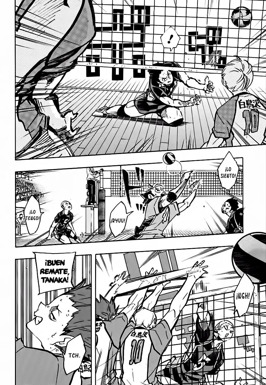 Haikyu!! capítulo 170, página 12