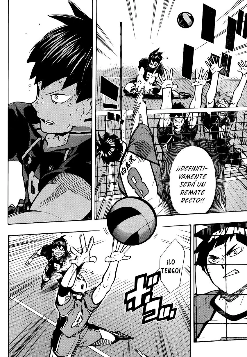 Haikyu!! capítulo 171, página 7