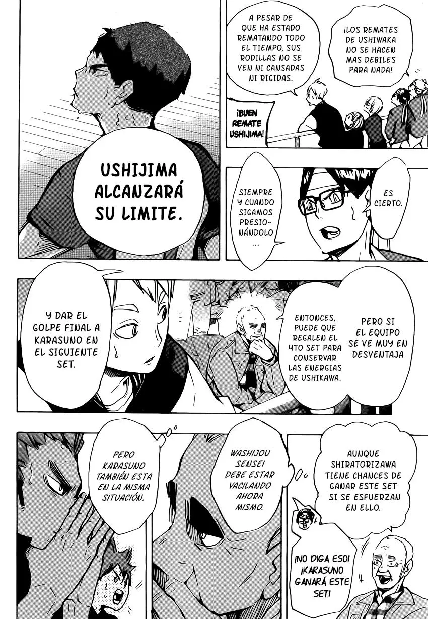 Haikyu!! capítulo 172, página 7