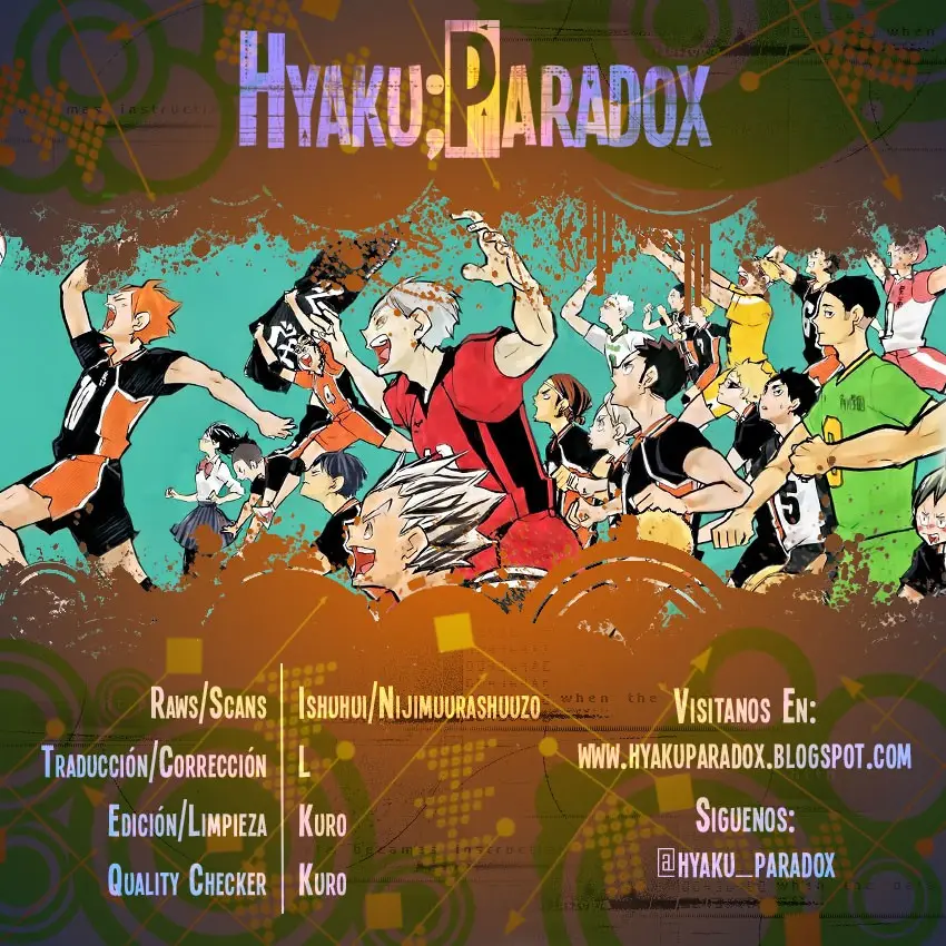 Haikyu!! capítulo 176, página 1