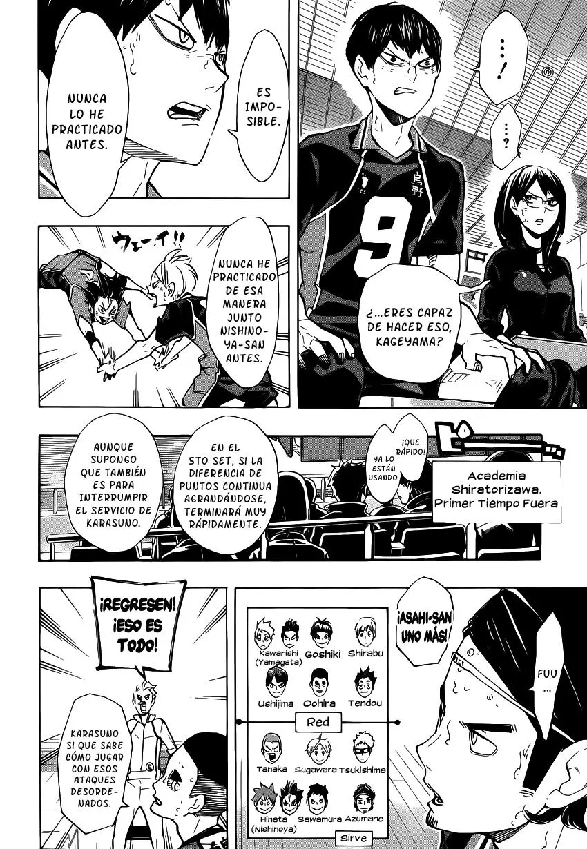 Haikyu!! capítulo 176, página 7