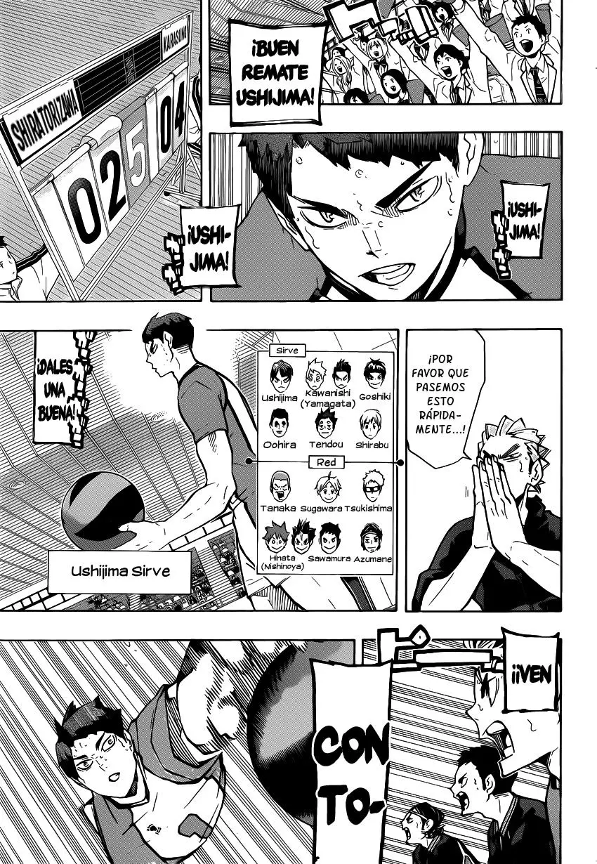Haikyu!! capítulo 176, página 12