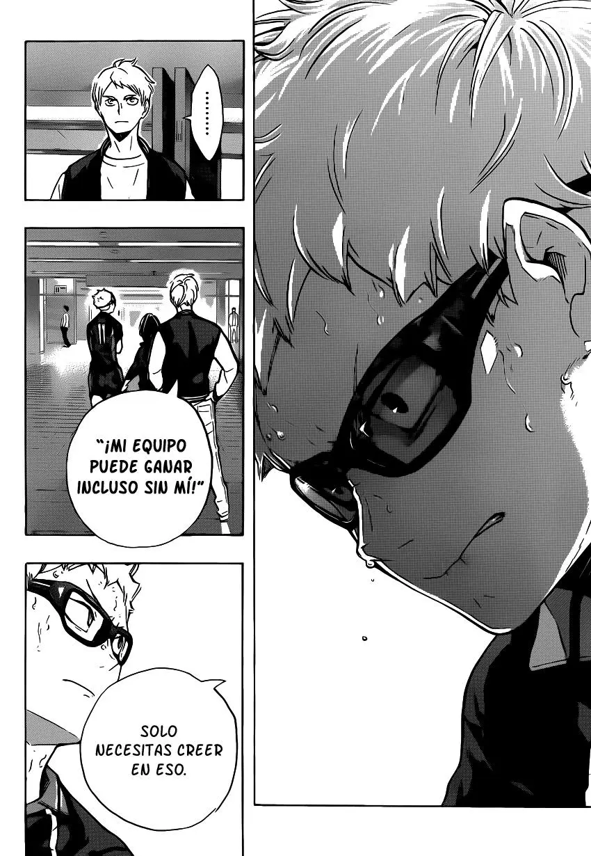 Haikyu!! capítulo 178, página 7