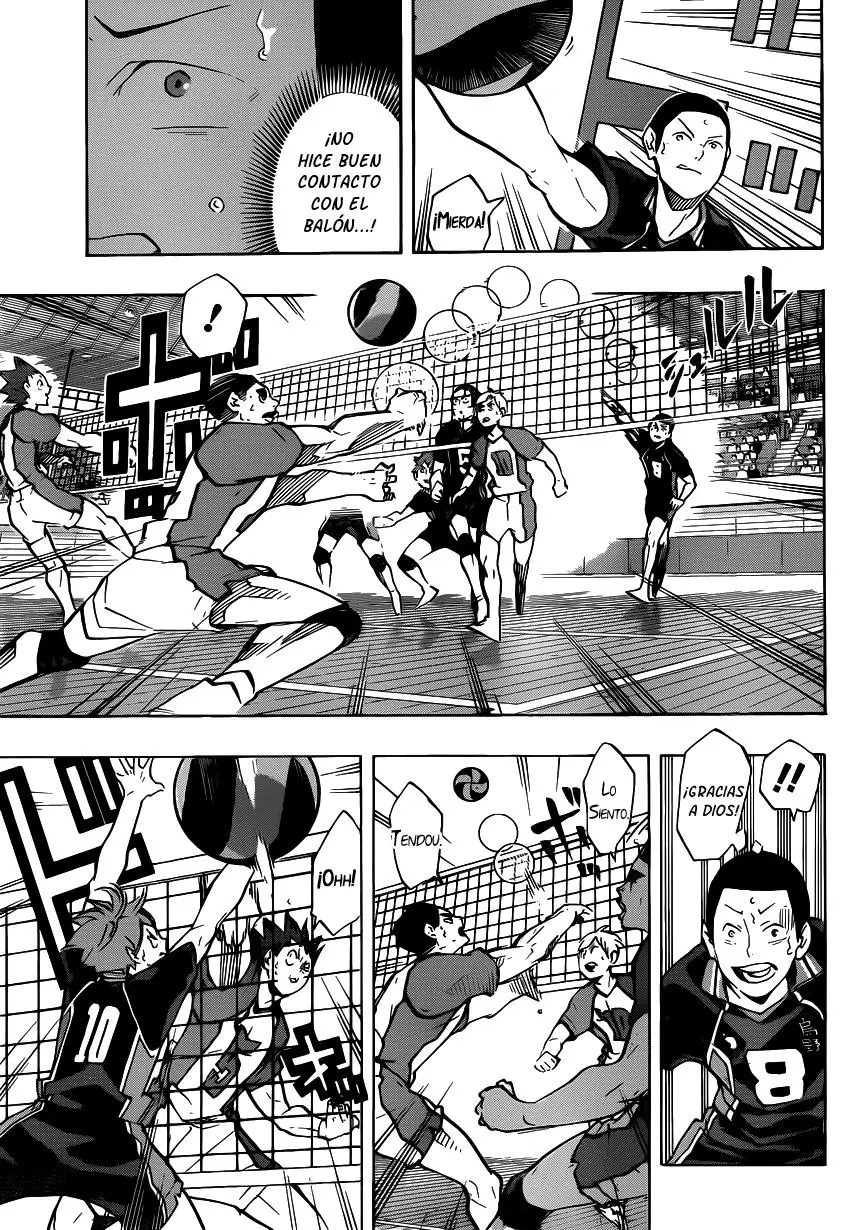 Haikyu!! capítulo 179, página 7