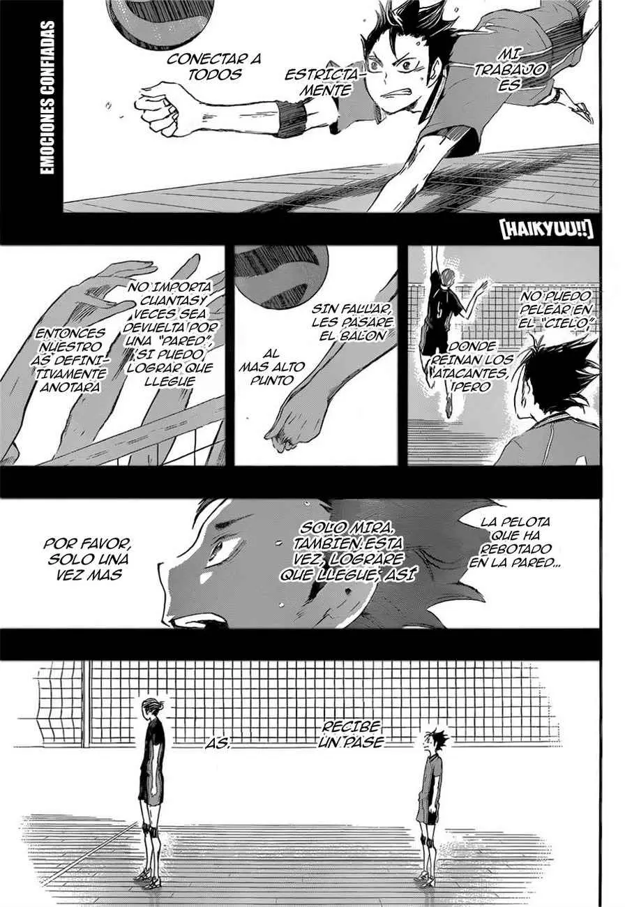 Haikyu!! capítulo 18, página 2