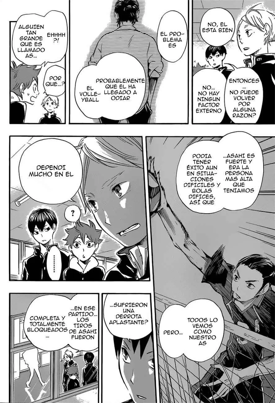 Haikyu!! capítulo 18, página 5