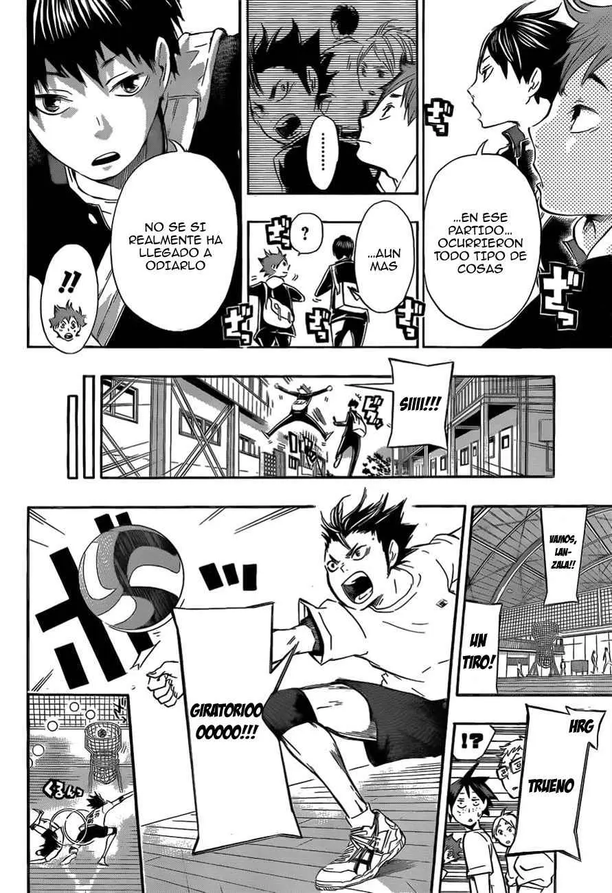 Haikyu!! capítulo 18, página 7