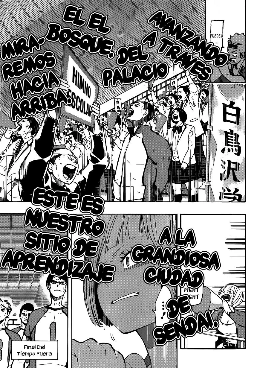 Haikyu!! capítulo 181, página 12