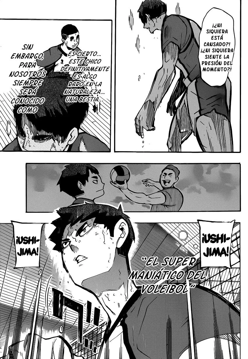 Haikyu!! capítulo 186, página 11