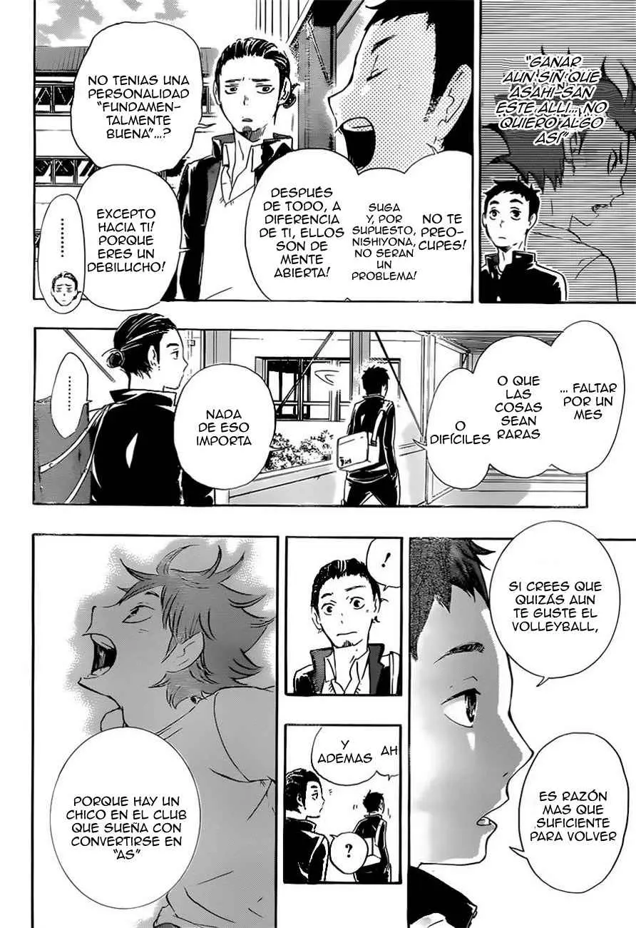 Haikyu!! capítulo 19, página 5
