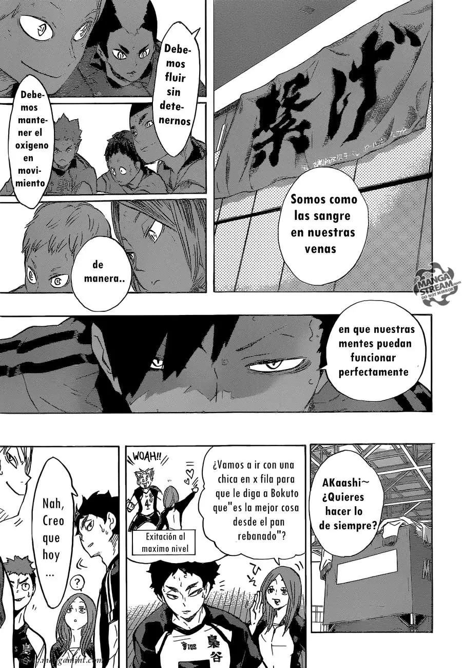Haikyu!! capítulo 191, página 7