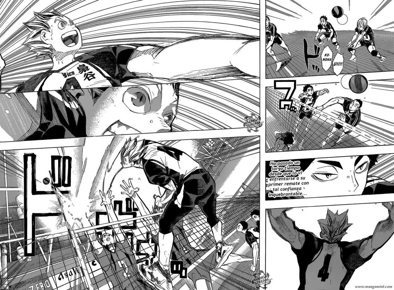 Haikyu!! capítulo 191, página 11