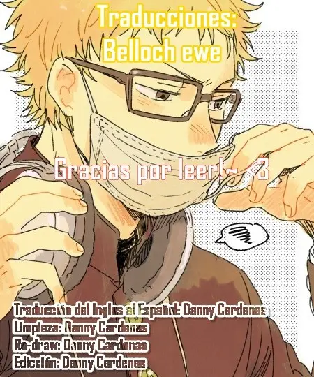 Haikyu!! capítulo 191, página 18
