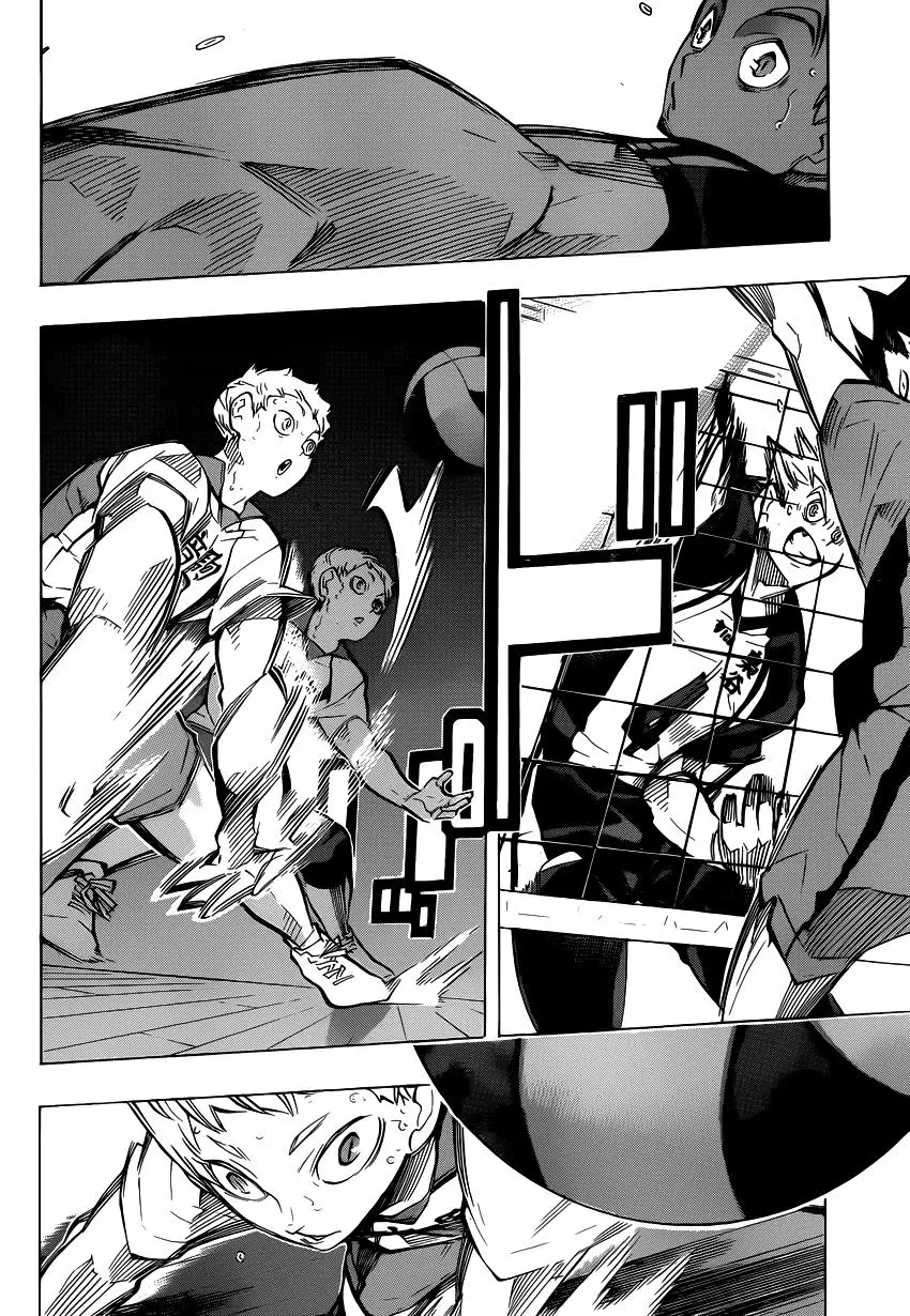 Haikyu!! capítulo 192, página 9