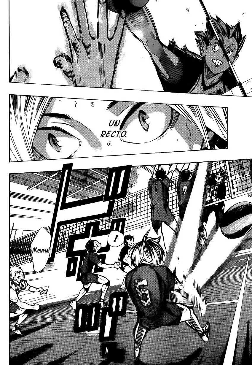 Haikyu!! capítulo 192, página 11