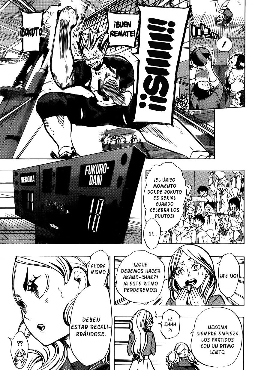 Haikyu!! capítulo 192, página 12