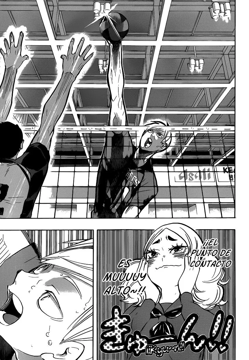 Haikyu!! capítulo 193, página 17