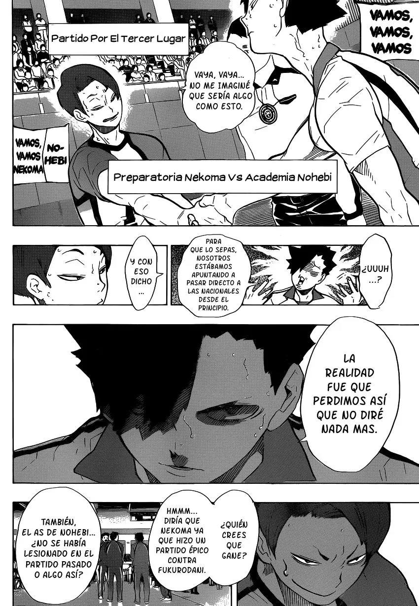 Haikyu!! capítulo 196, página 11