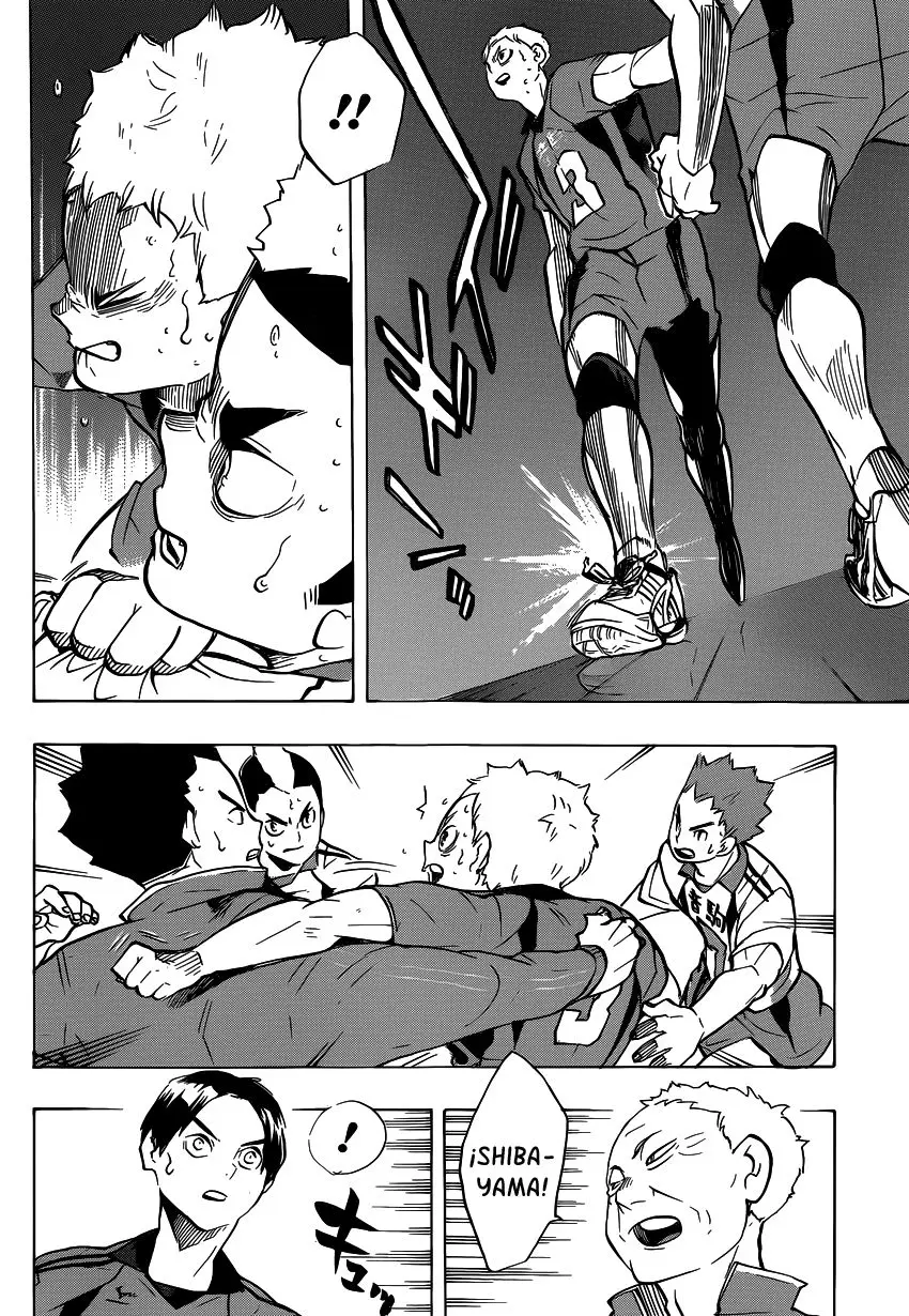 Haikyu!! capítulo 199, página 7