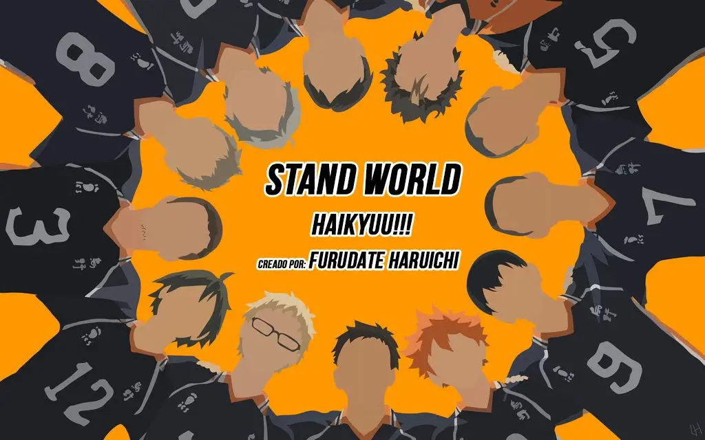 Haikyu!! capítulo 205, página 1