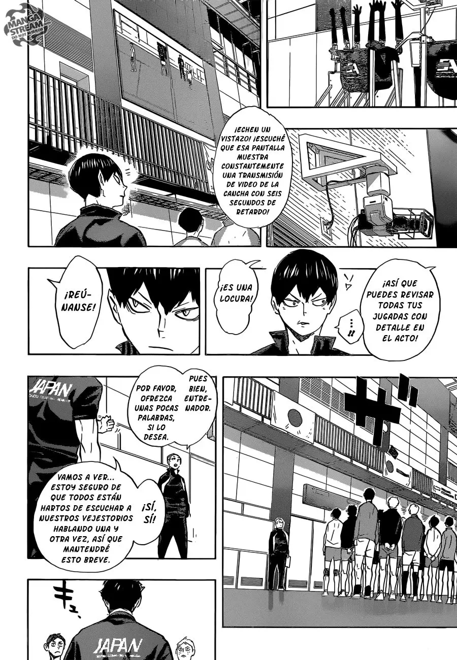 Haikyu!! capítulo 210, página 13