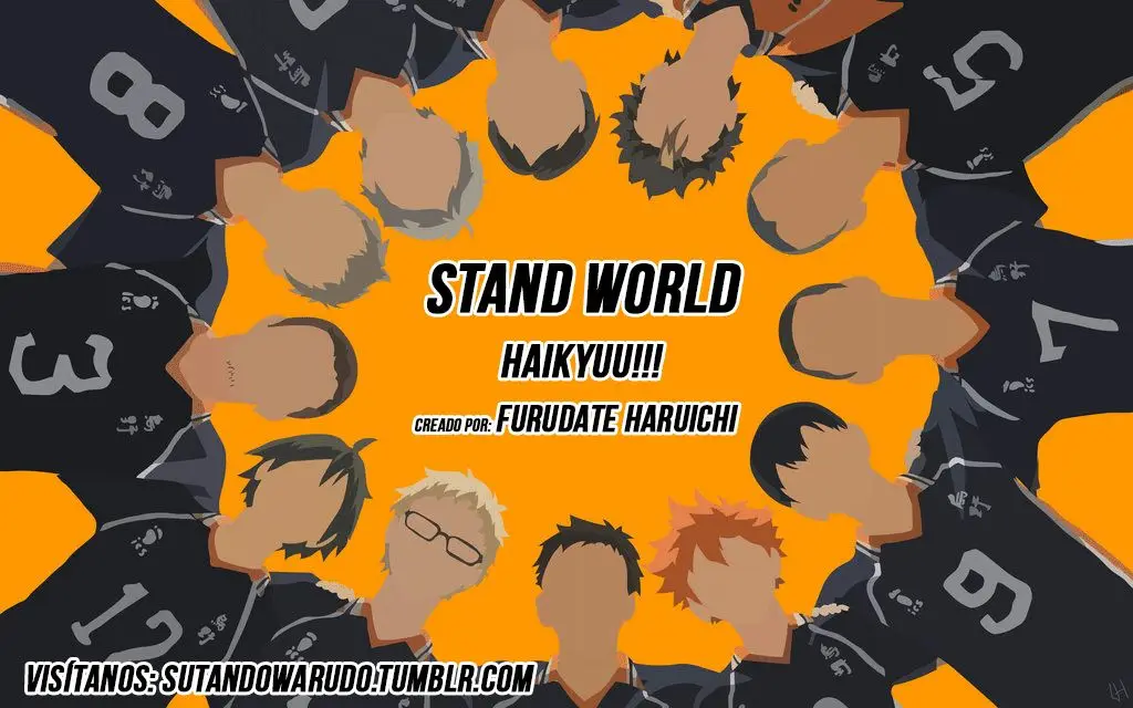 Haikyu!! capítulo 211, página 1