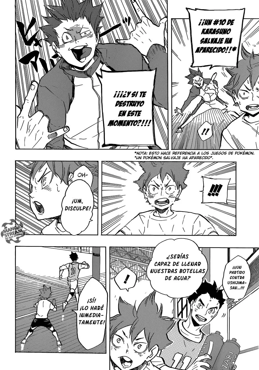 Haikyu!! capítulo 211, página 13