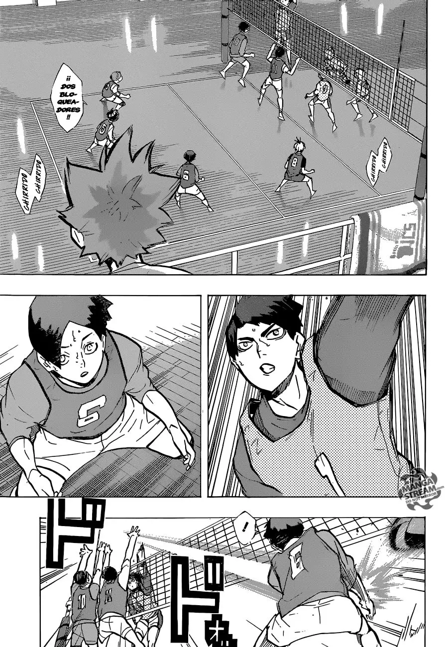 Haikyu!! capítulo 212, página 6