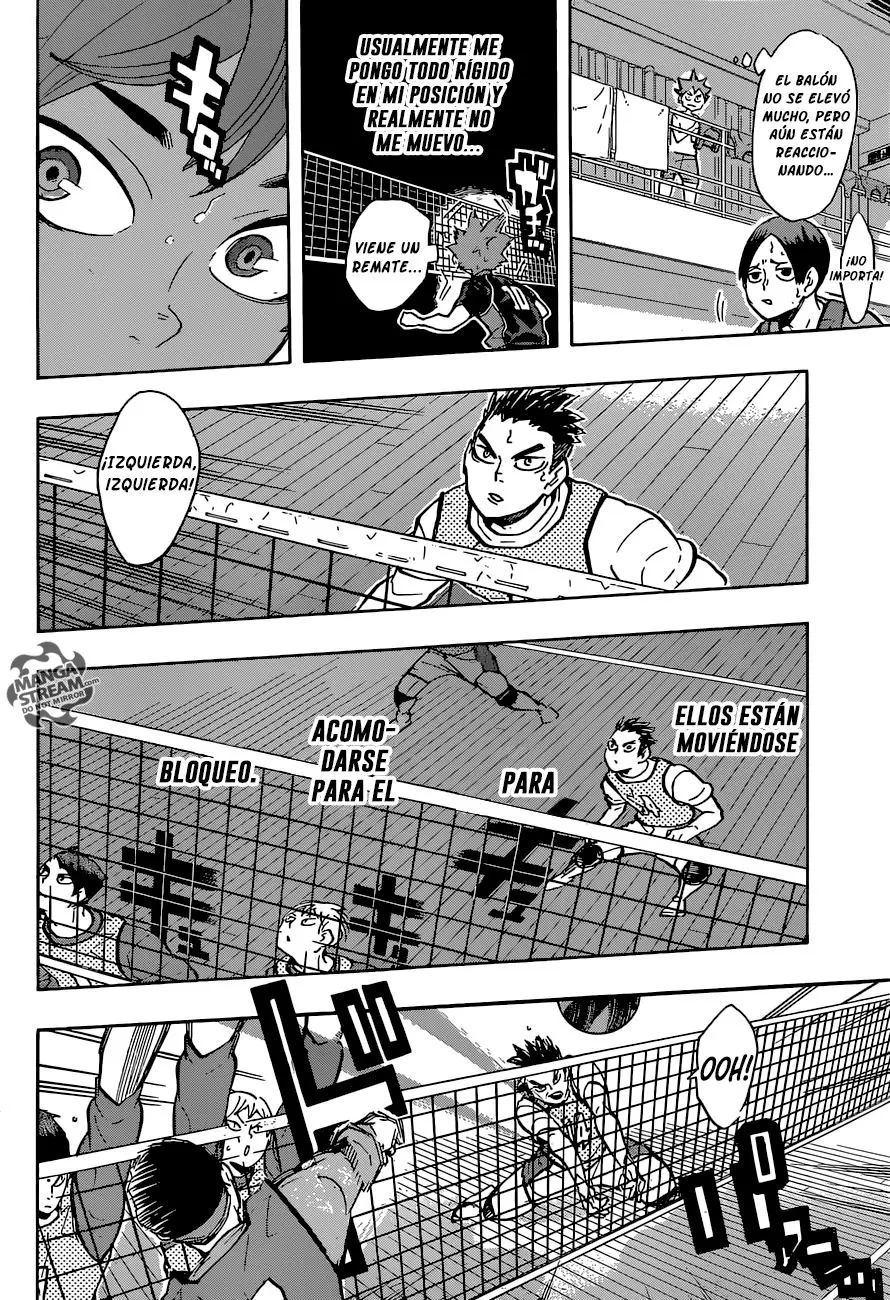 Haikyu!! capítulo 212, página 7