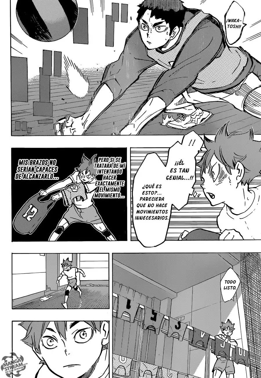 Haikyu!! capítulo 212, página 9