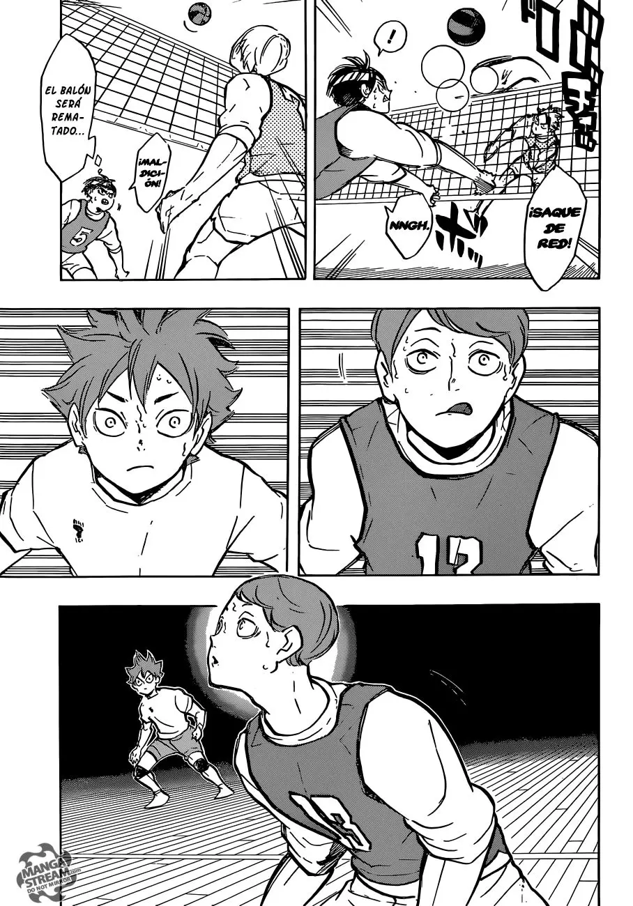 Haikyu!! capítulo 212, página 12