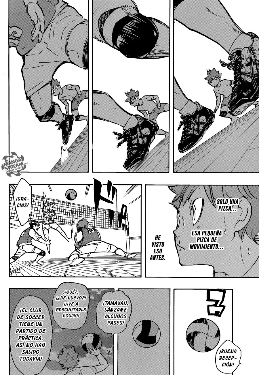 Haikyu!! capítulo 212, página 13