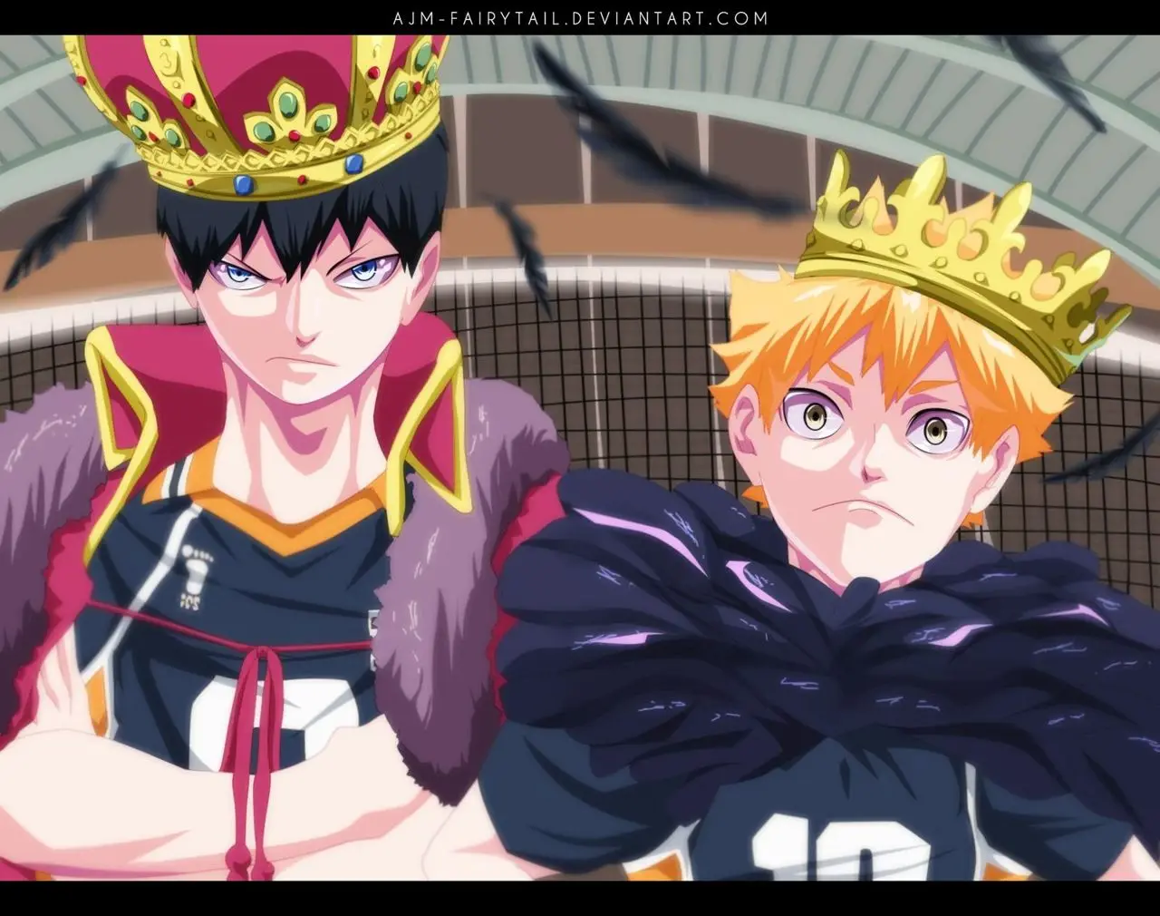 Haikyu!! capítulo 212, página 19