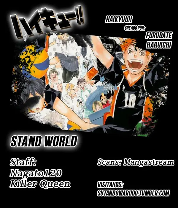Haikyu!! capítulo 213, página 1