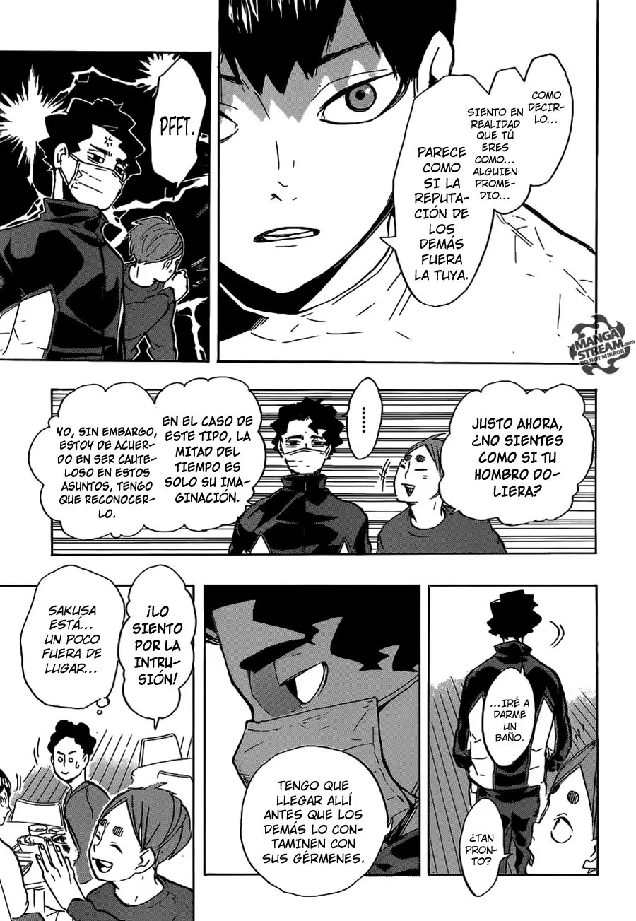 Haikyu!! capítulo 215, página 7