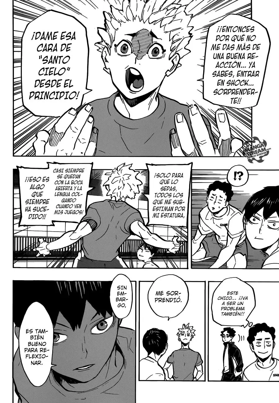 Haikyu!! capítulo 215, página 17