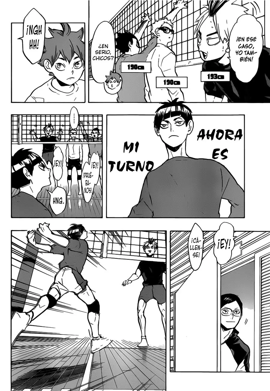 Haikyu!! capítulo 216, página 9
