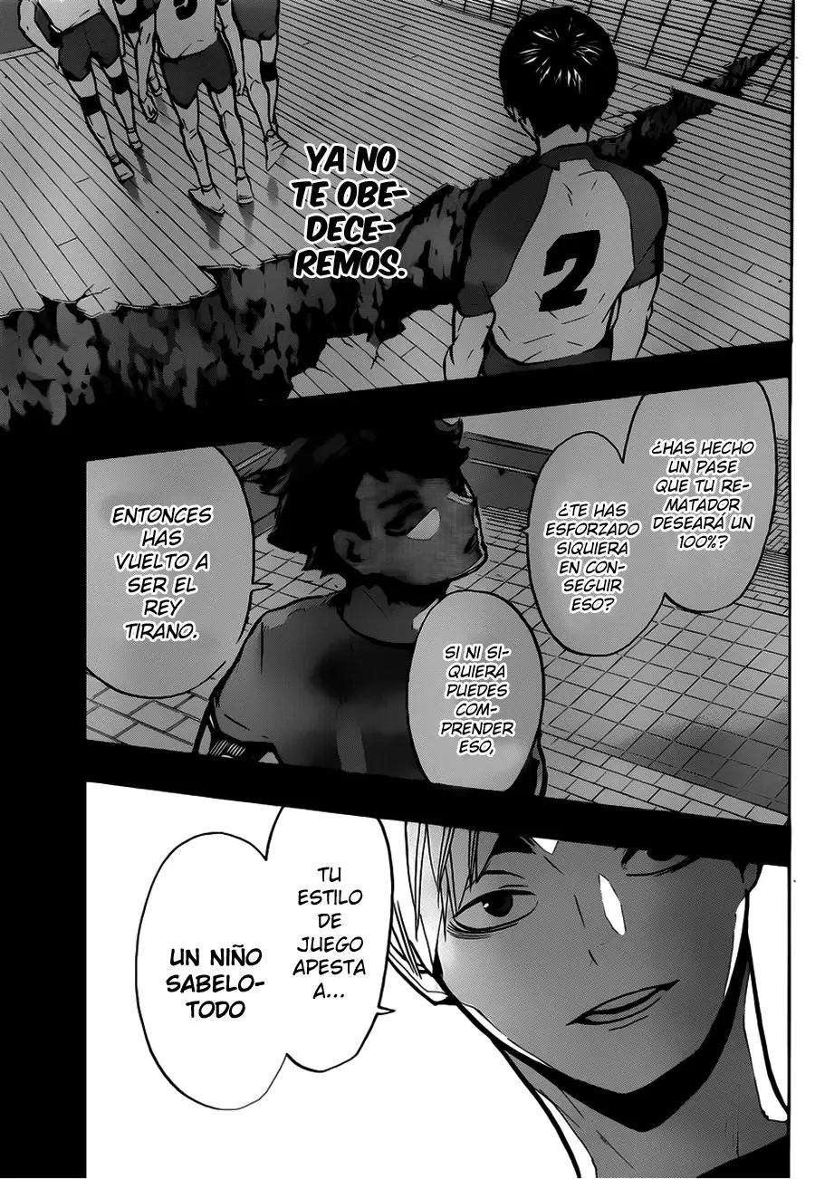 Haikyu!! capítulo 216, página 14