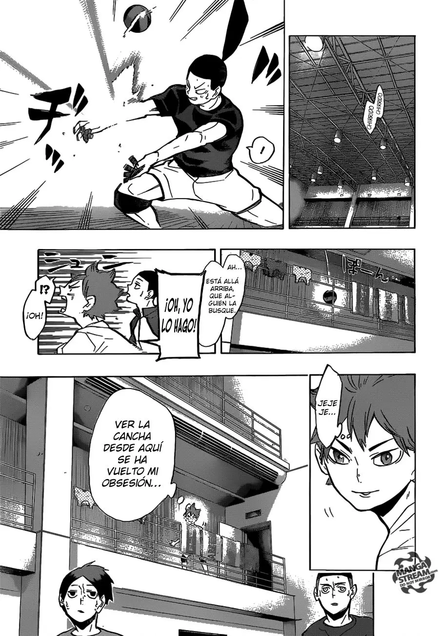 Haikyu!! capítulo 217, página 5